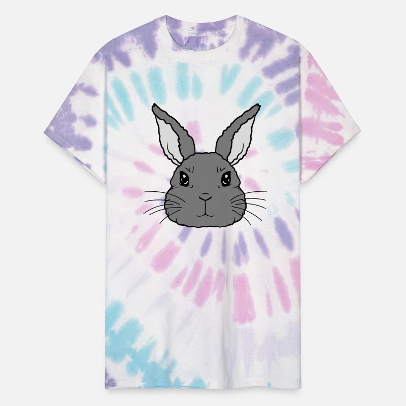 Cute little bunny face