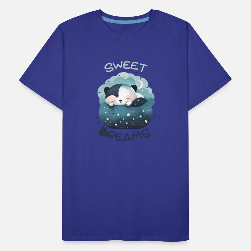 cute sleepy animal : sweet dreams