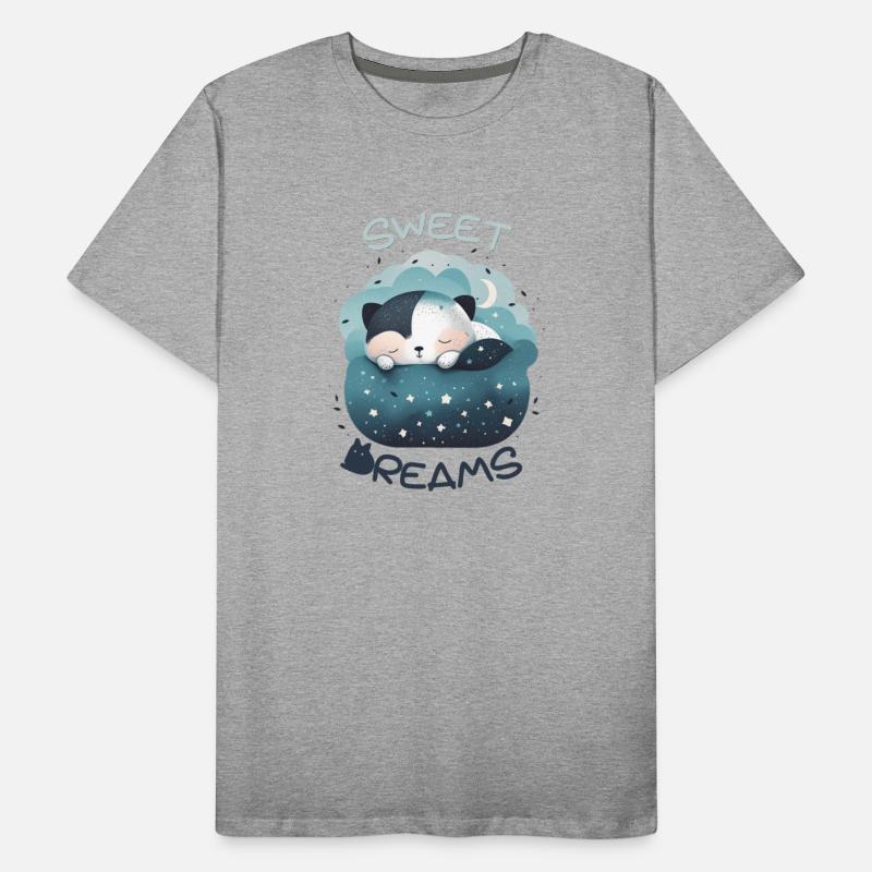 cute sleepy animal : sweet dreams