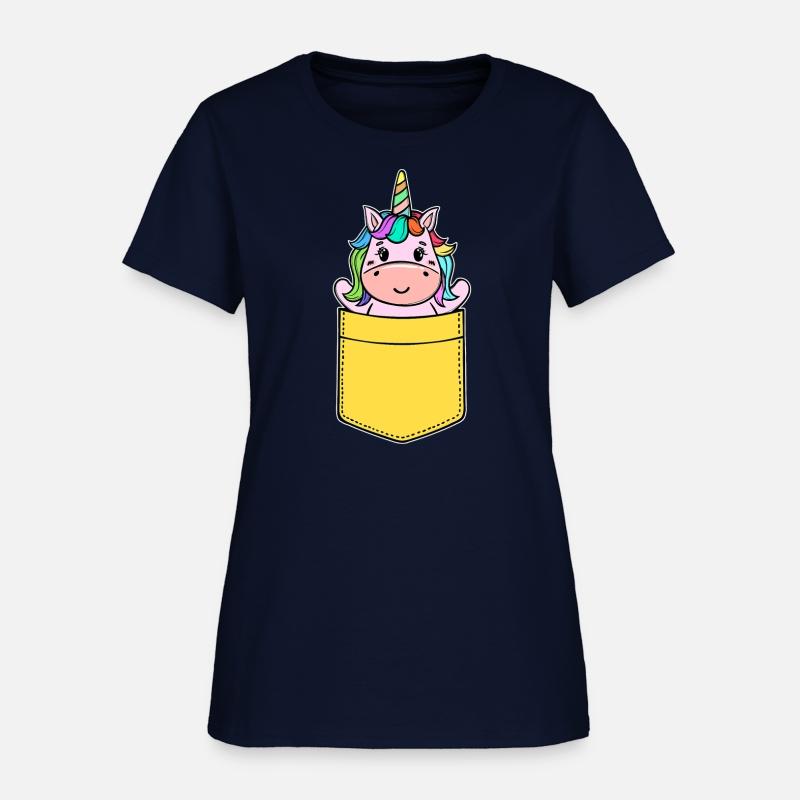 Cute Unicorn Baby Laughing Pocket Play