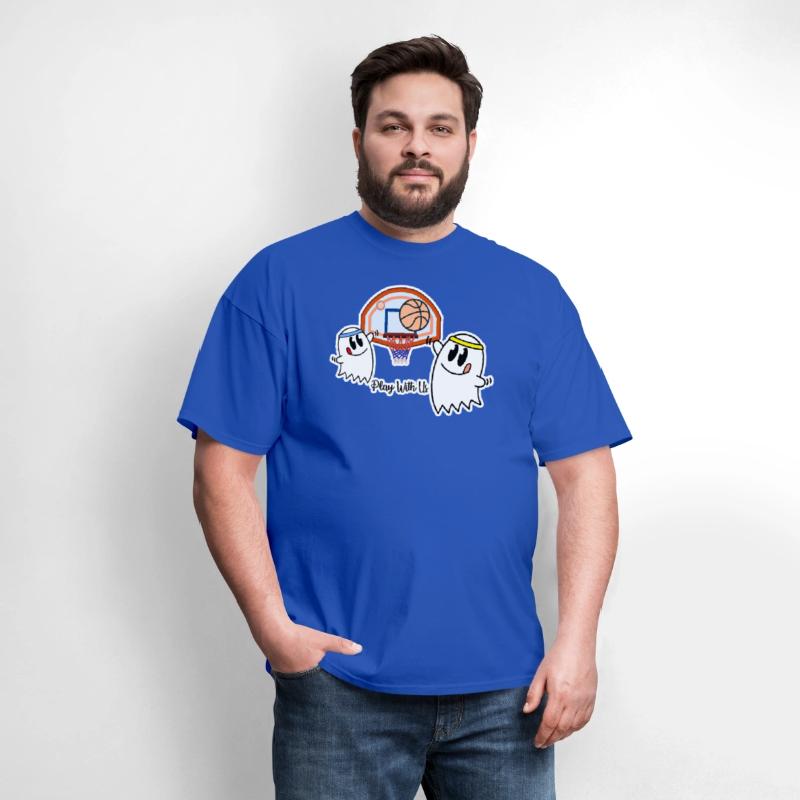 CuteGhost Play With Us