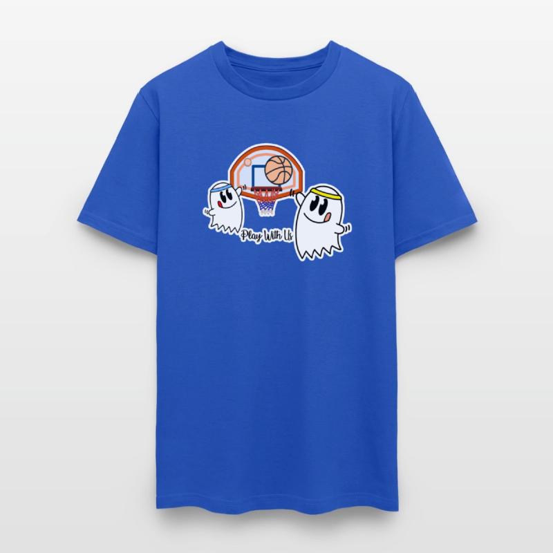 CuteGhost Play With Us