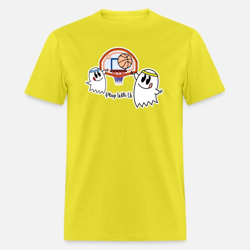 CuteGhost Play With Us