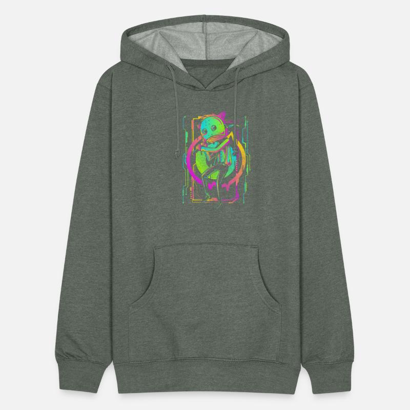 Cyberpunk Technology Tech Manga