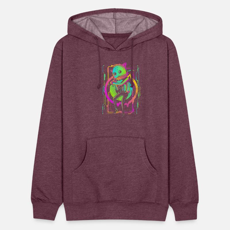 Cyberpunk Technology Tech Manga