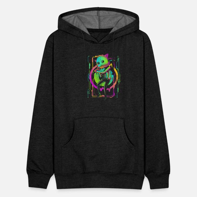 Cyberpunk Technology Tech Manga