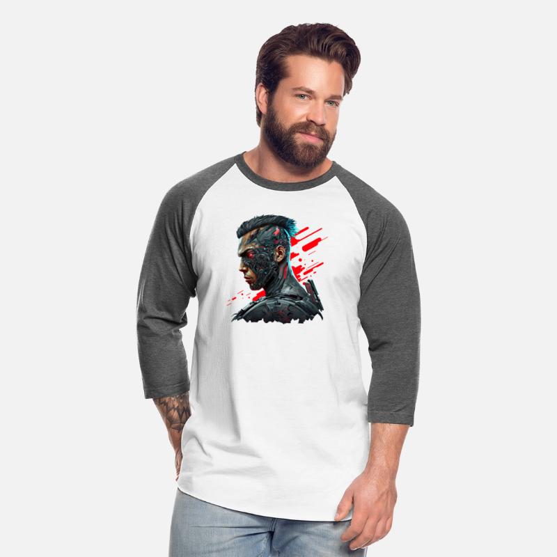 Cyborg from the East