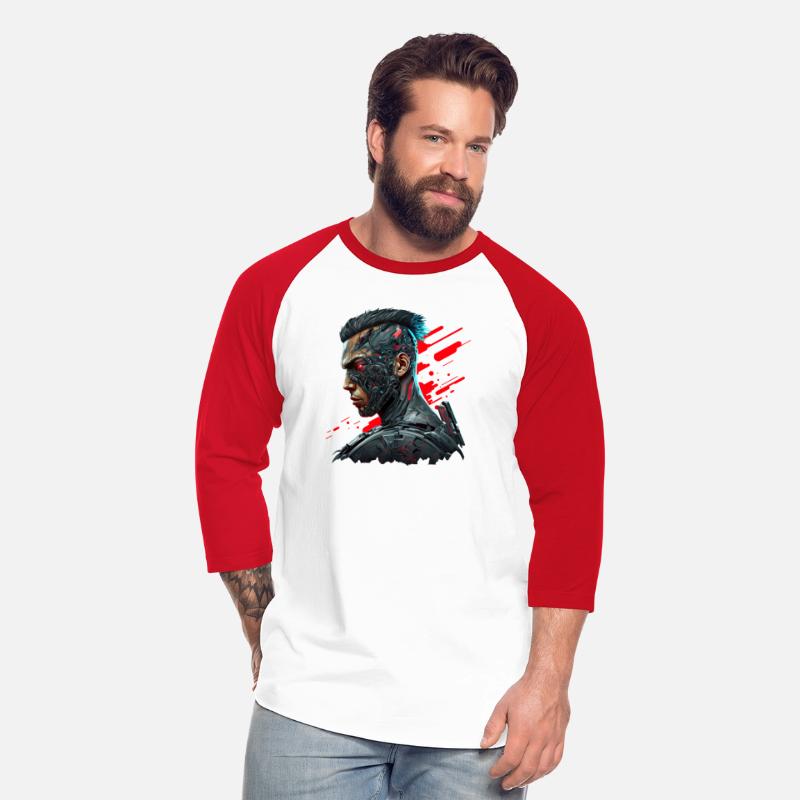 Cyborg from the East