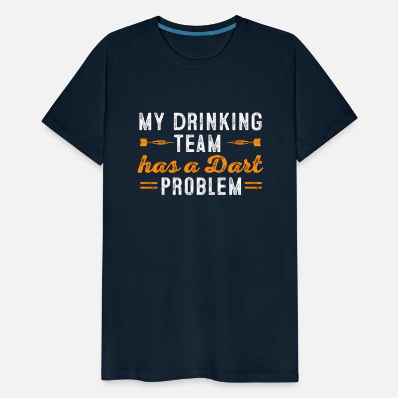 D My Drinking Team Has D Problem Team D
