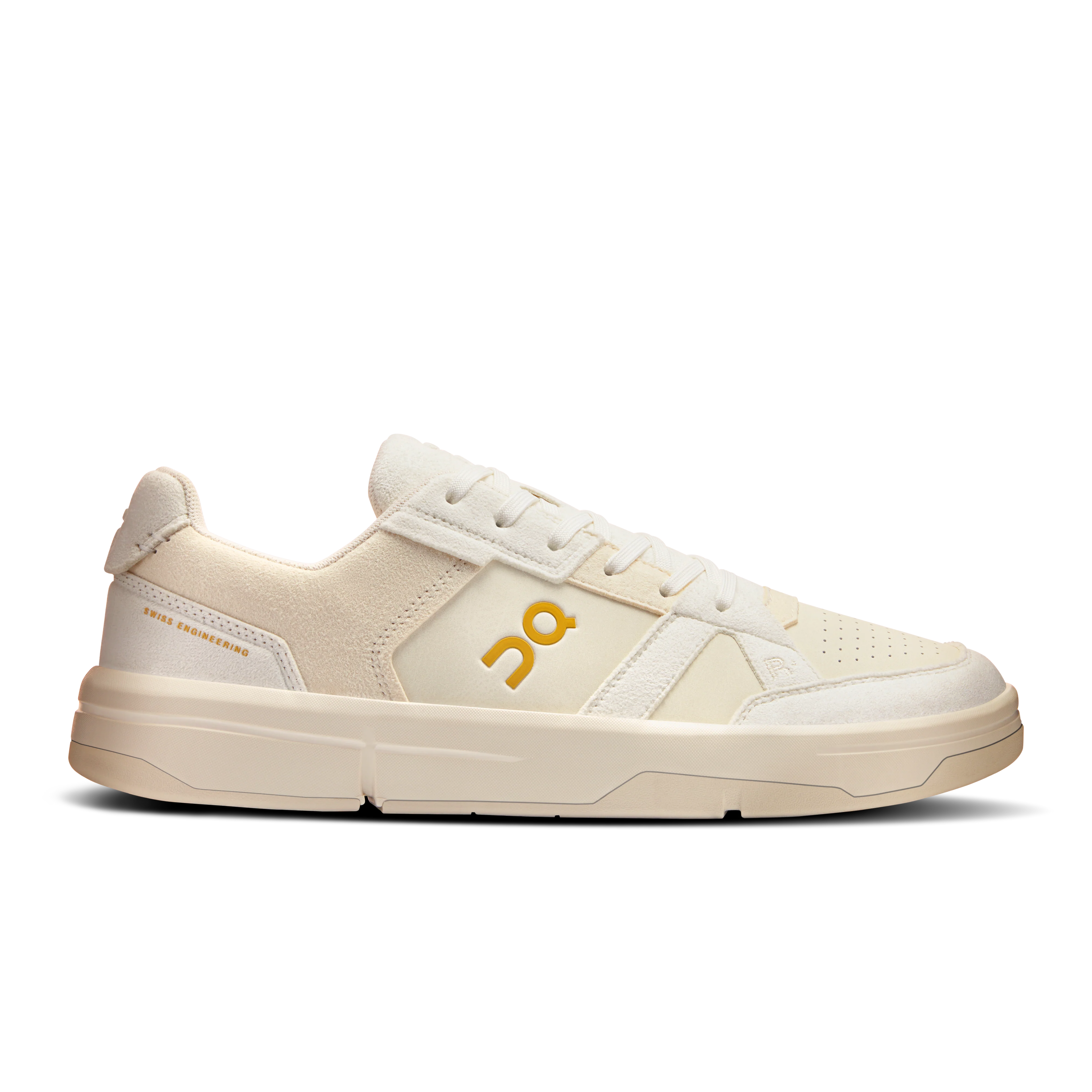 THE ROGER Clubhouse Ace Ivory | Dew