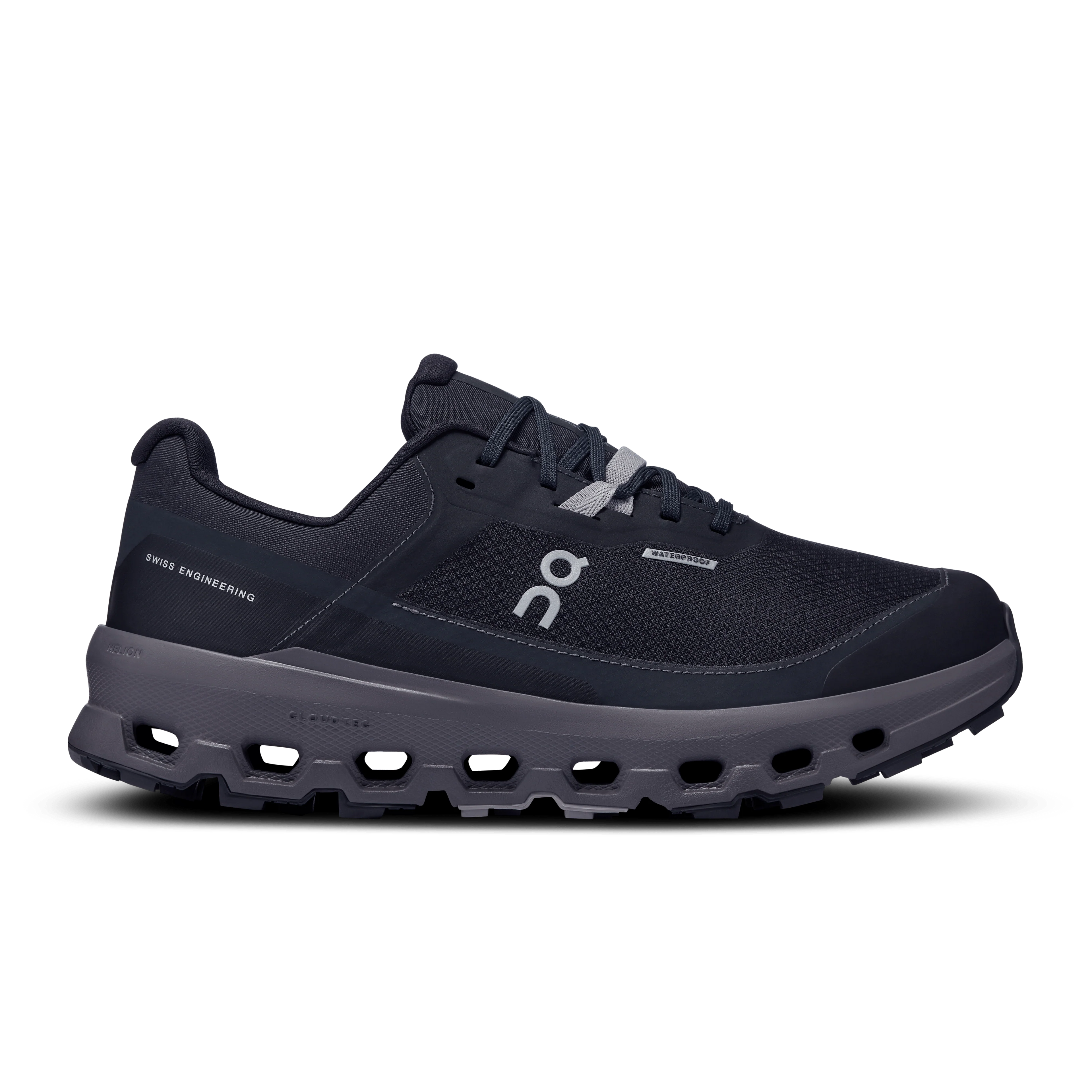 Cloudvista 2 Waterproof Black | Eclipse