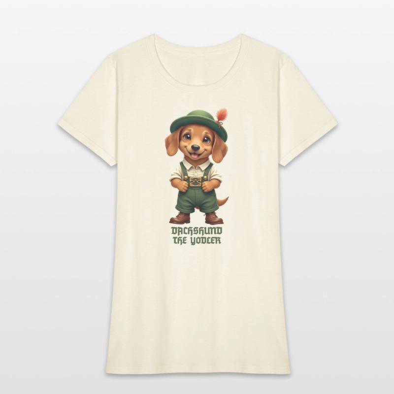 Dachshund the Yodler