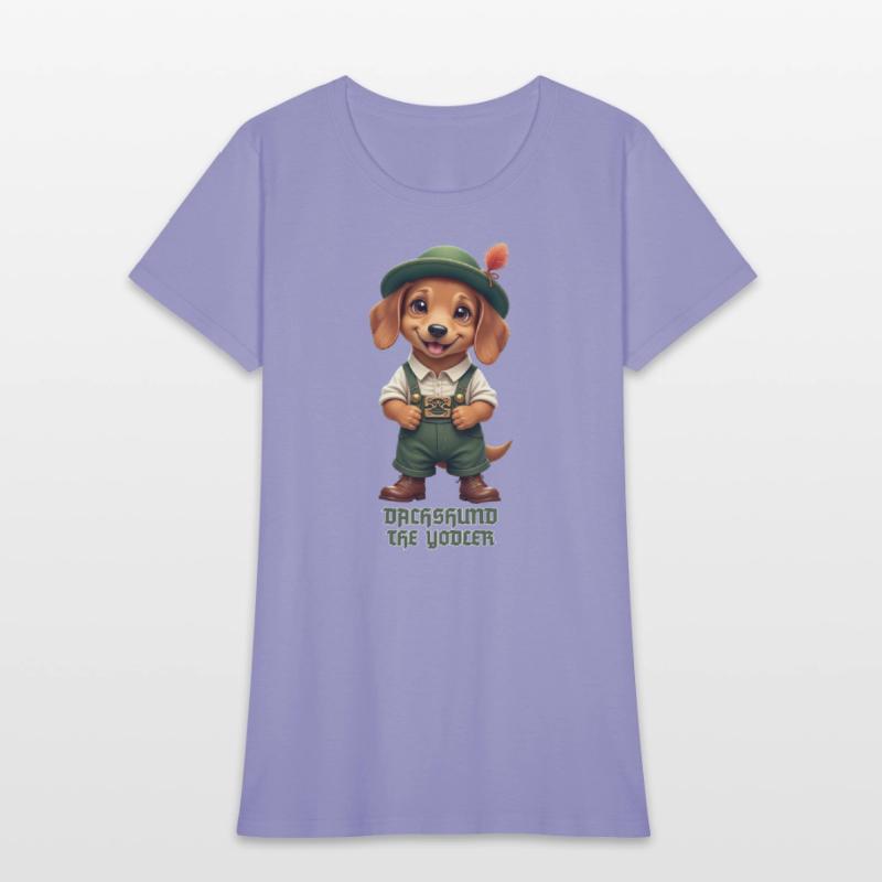 Dachshund the Yodler