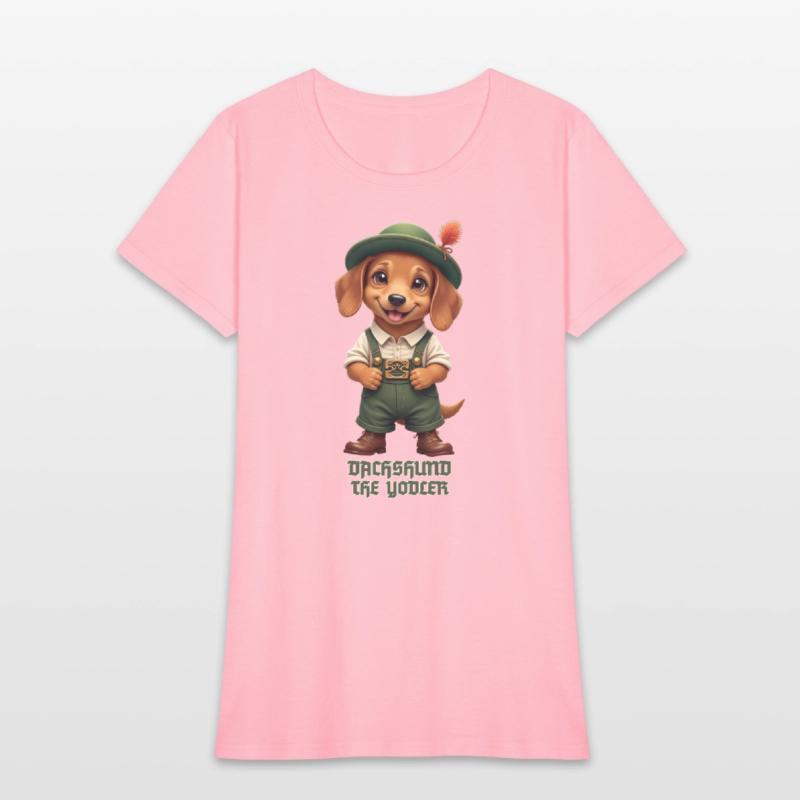 Dachshund the Yodler