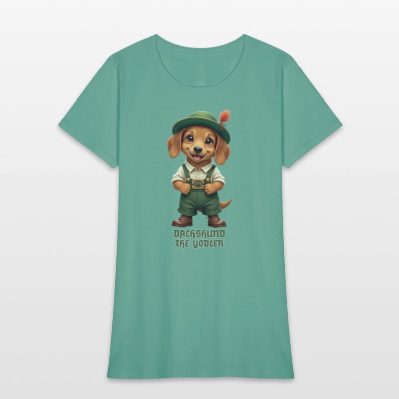 Dachshund the Yodler