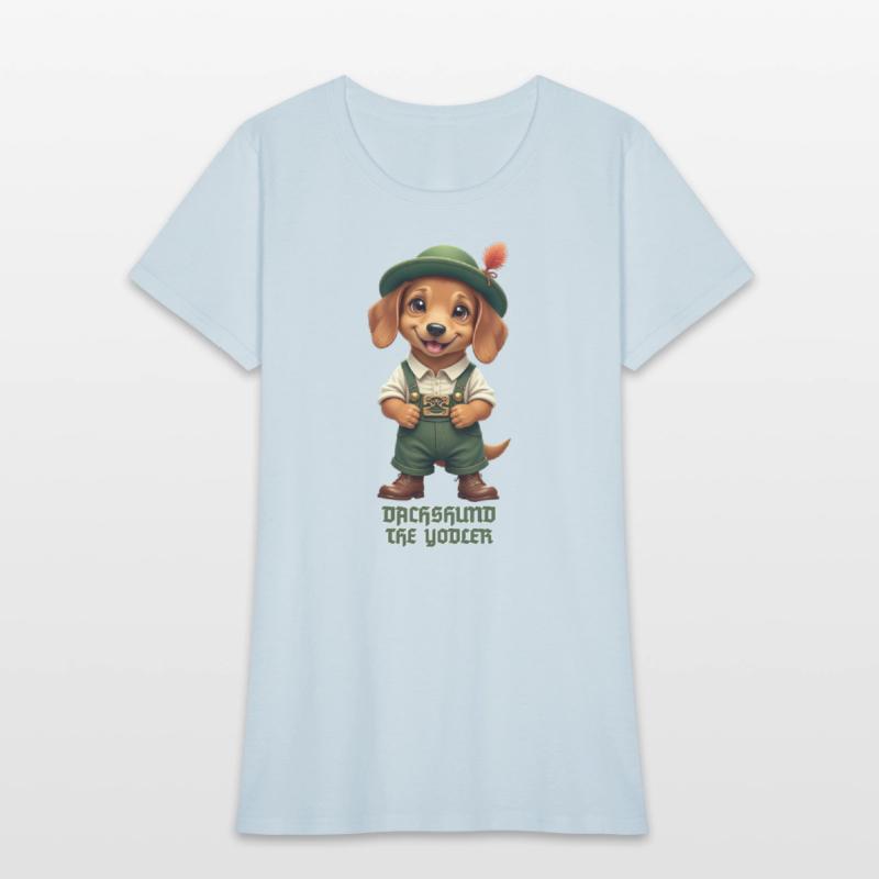 Dachshund the Yodler