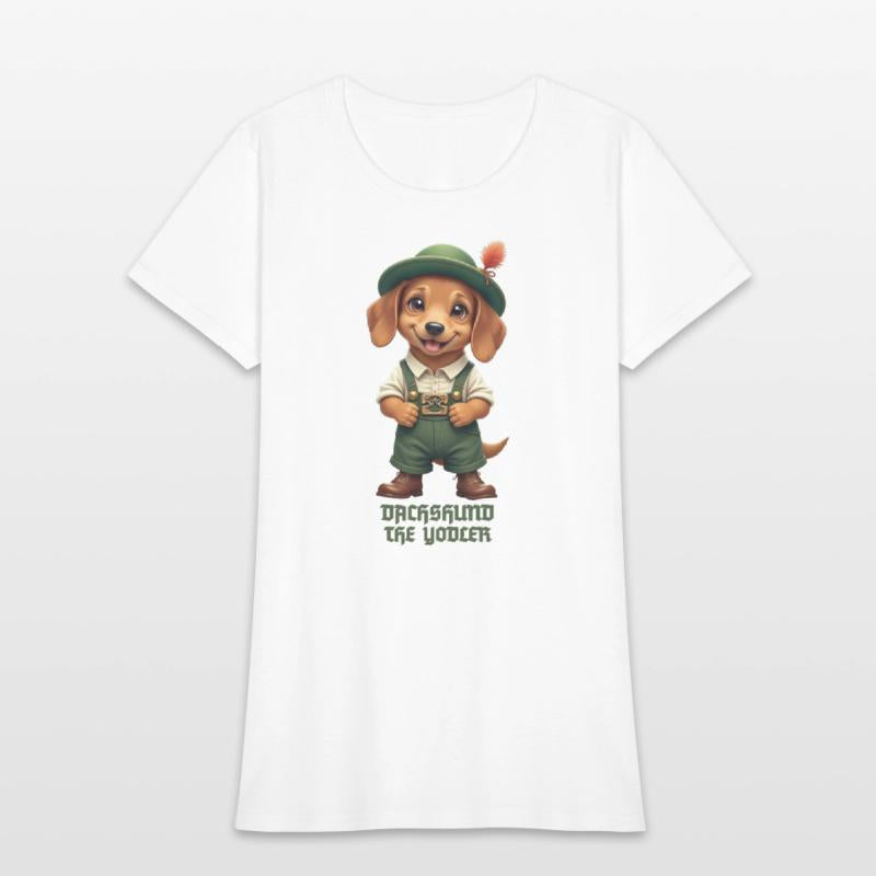 Dachshund the Yodler