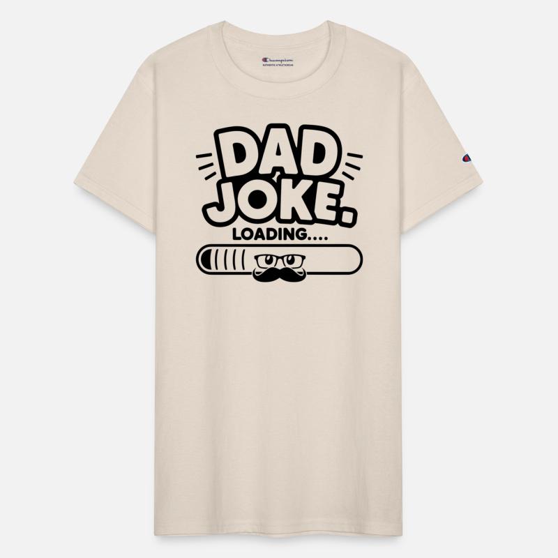 Dad Joke Loading - A Hilarious Father’s Day Design