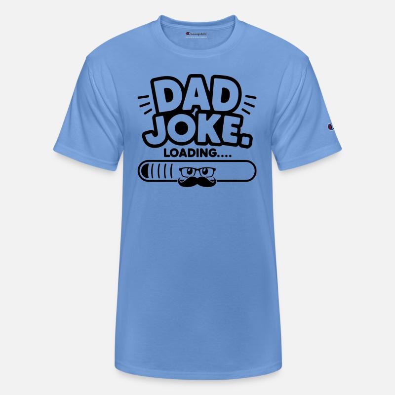 Dad Joke Loading - A Hilarious Father’s Day Design