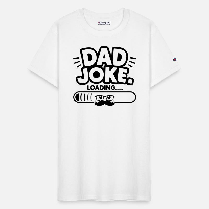 Dad Joke Loading - A Hilarious Father’s Day Design