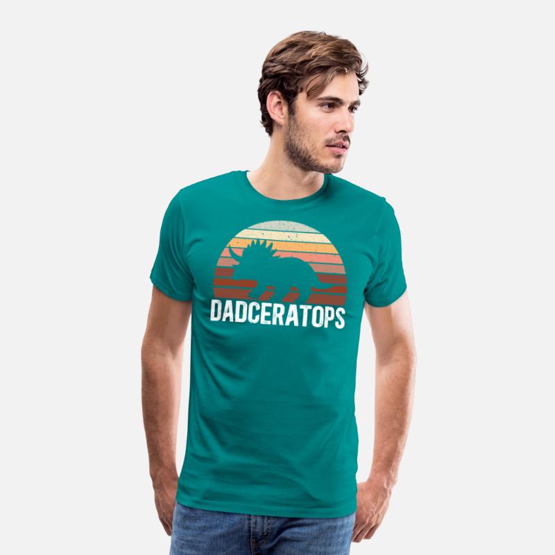 Dadceratops Triceratops Dinosaur Dino Daddy
