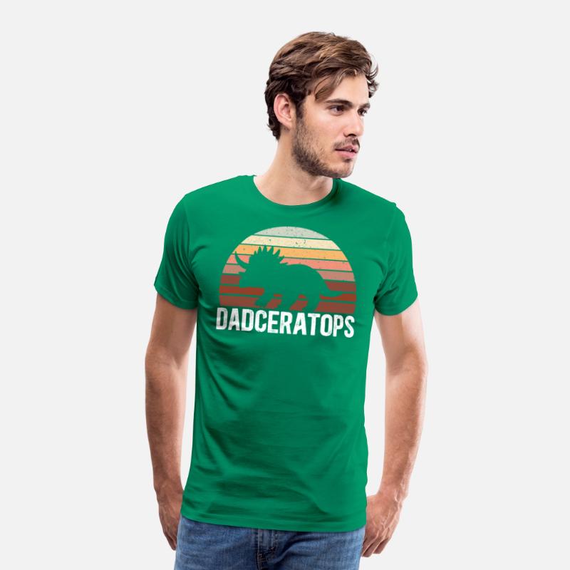 Dadceratops Triceratops Dinosaur Dino Daddy