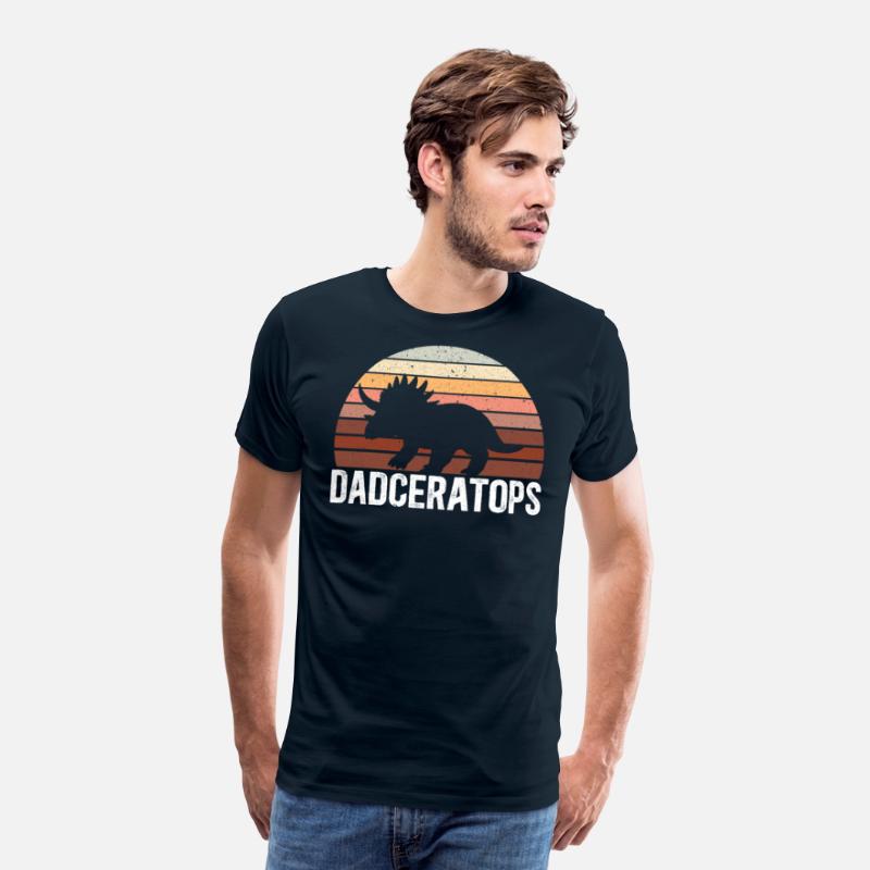 Dadceratops Triceratops Dinosaur Dino Daddy