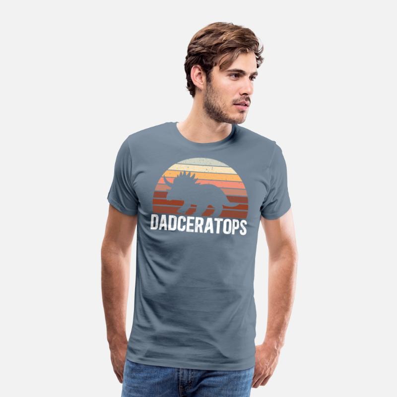 Dadceratops Triceratops Dinosaur Dino Daddy