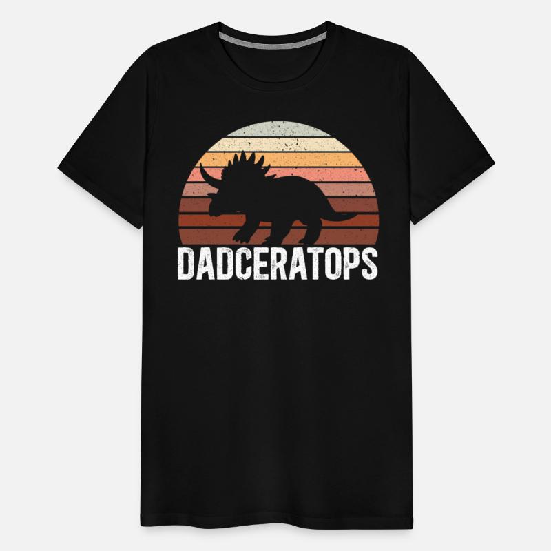 Dadceratops Triceratops Dinosaur Dino Daddy
