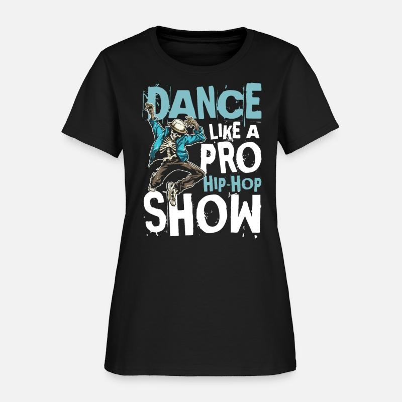 Dance Like A Pro Hip Hop Show for a Hip Hoper