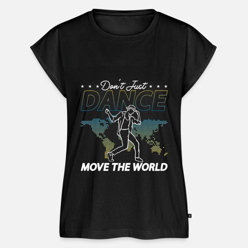 Dance Moves Don't Just Dance Move The Dancefloor