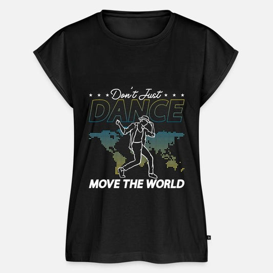 Dance Moves Don't Just Dance Move The Dancefloor