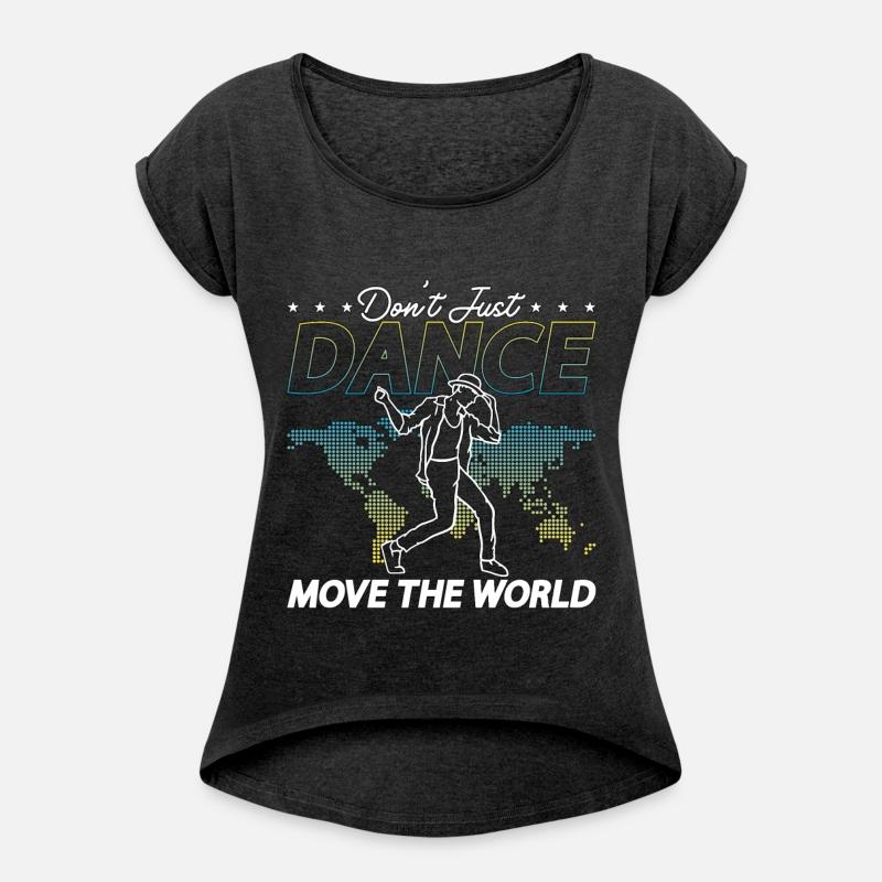 Dance Moves Don't Just Dance Move The Dancefloor