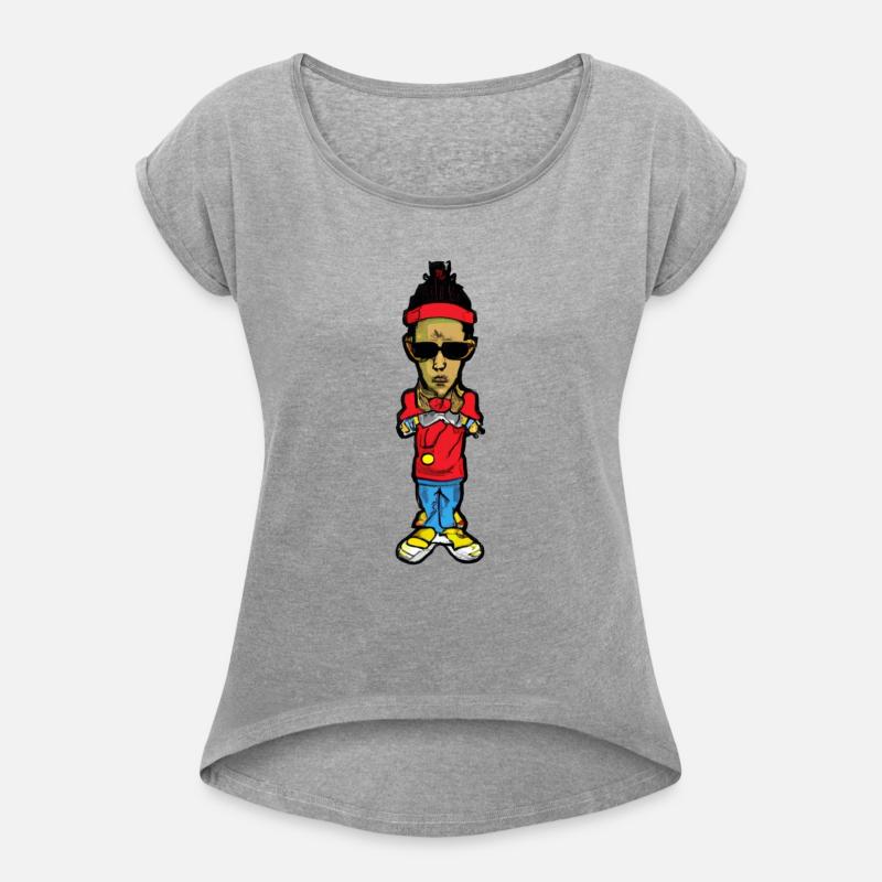 Dancehall Artist comic 3