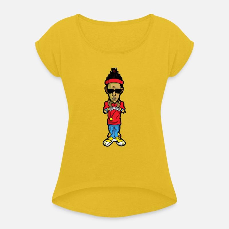 Dancehall Artist comic 3