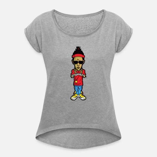 Dancehall Artist comic 3