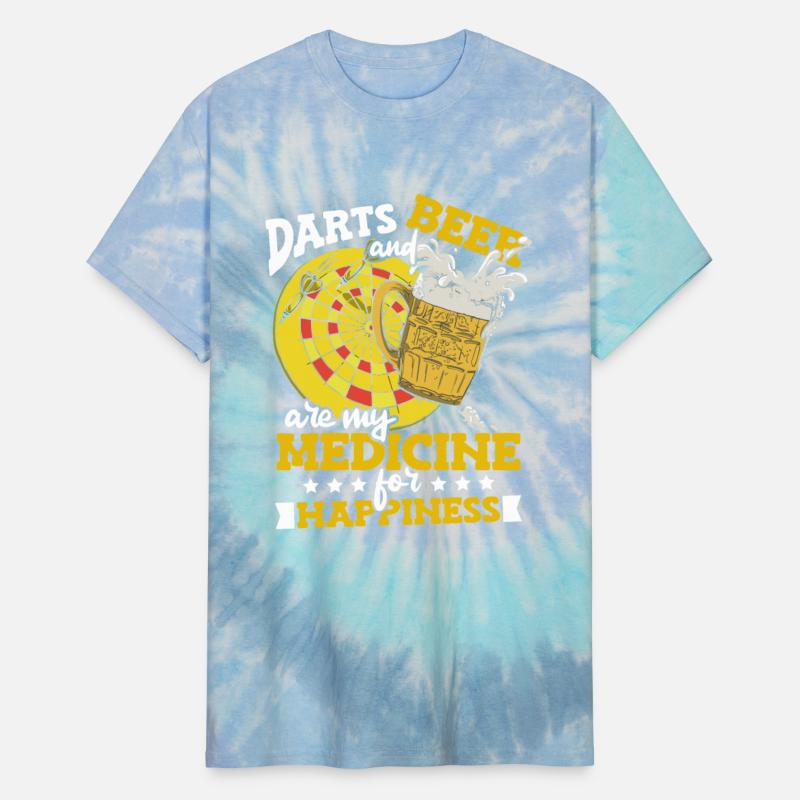 Darts and Beer are my Medicine Darts Target Sports