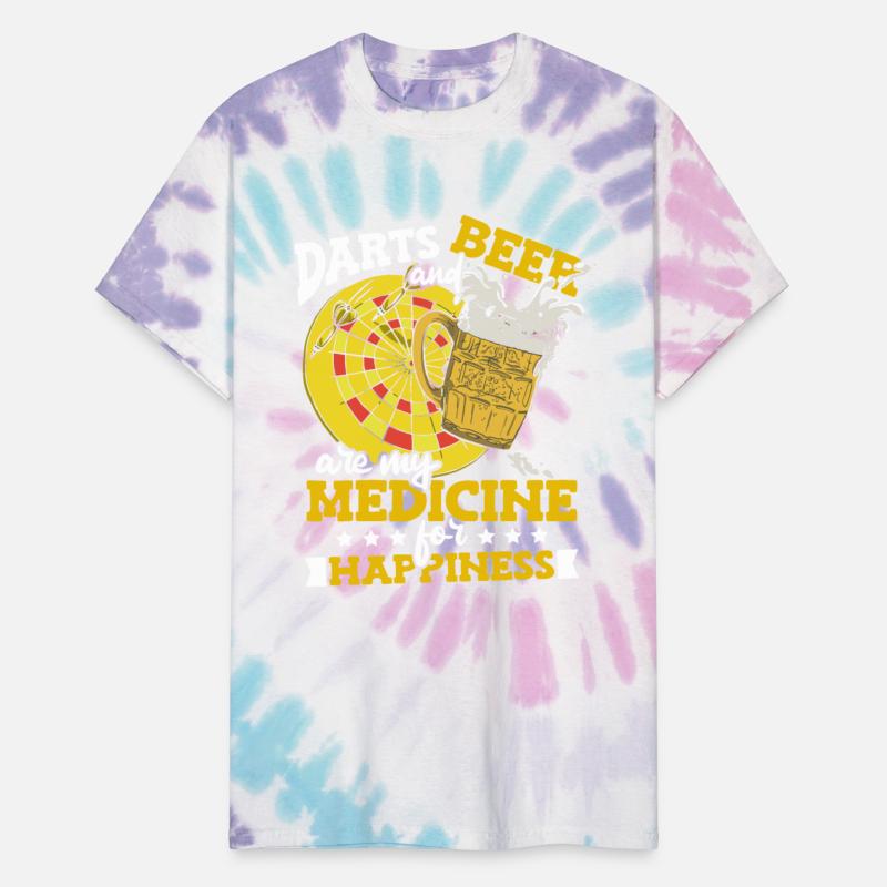 Darts and Beer are my Medicine Darts Target Sports