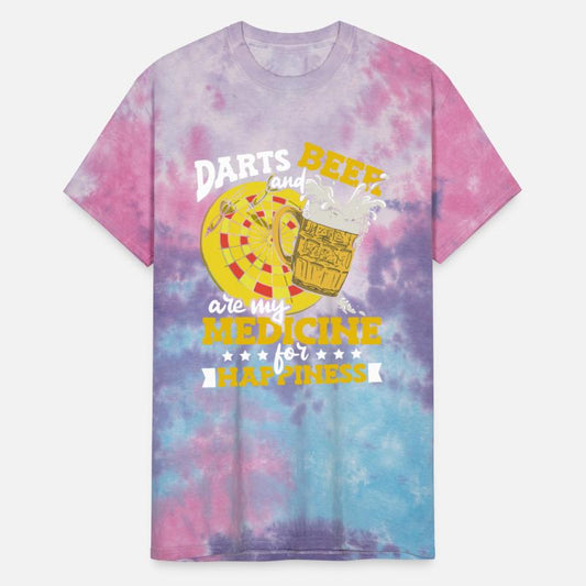 Darts and Beer are my Medicine Darts Target Sports