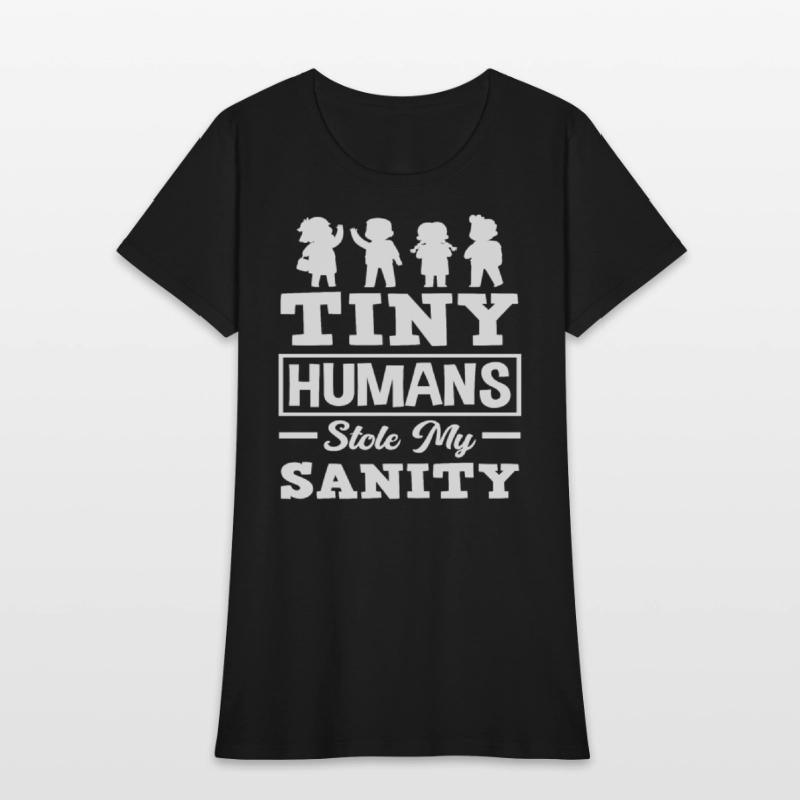 Daycare Tiny Humans Stole My Sanity