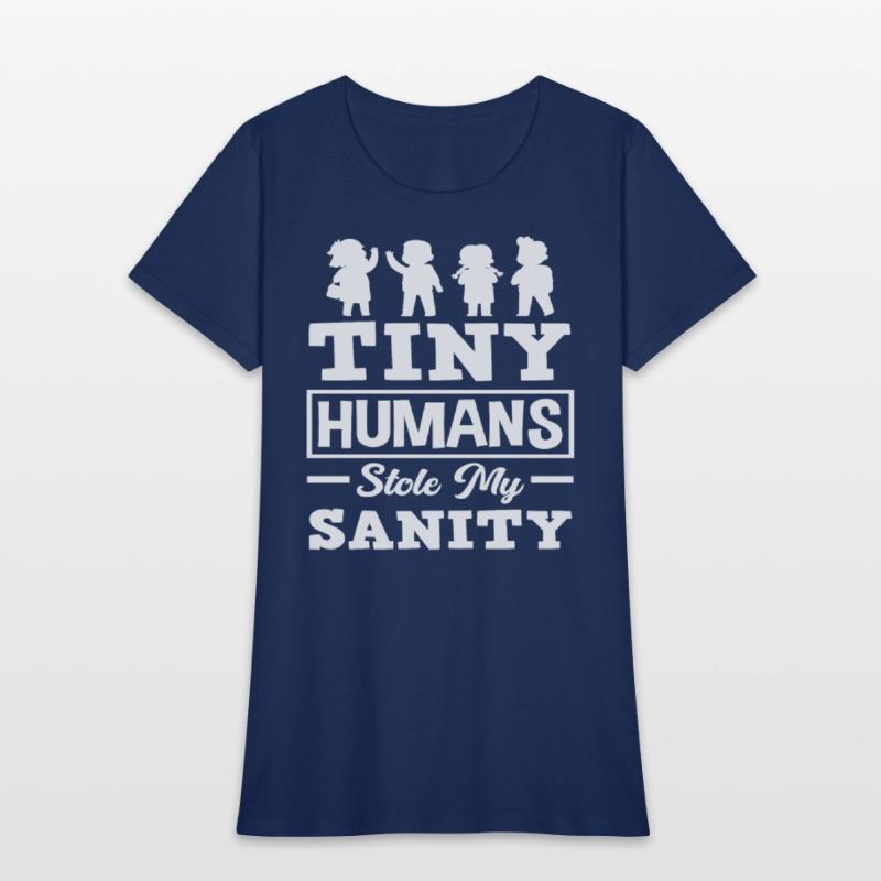 Daycare Tiny Humans Stole My Sanity