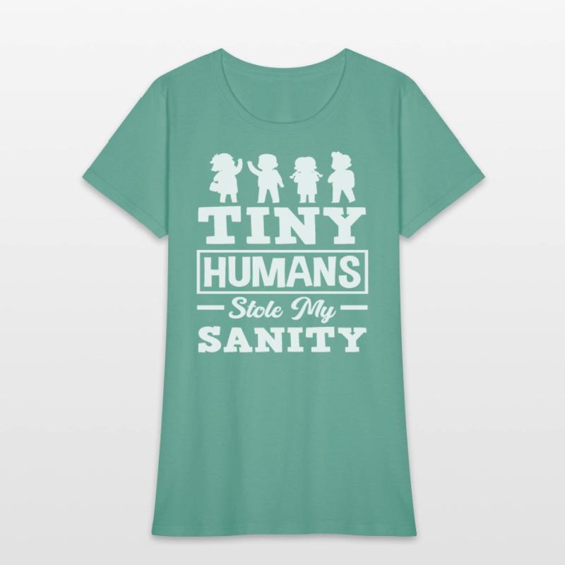 Daycare Tiny Humans Stole My Sanity