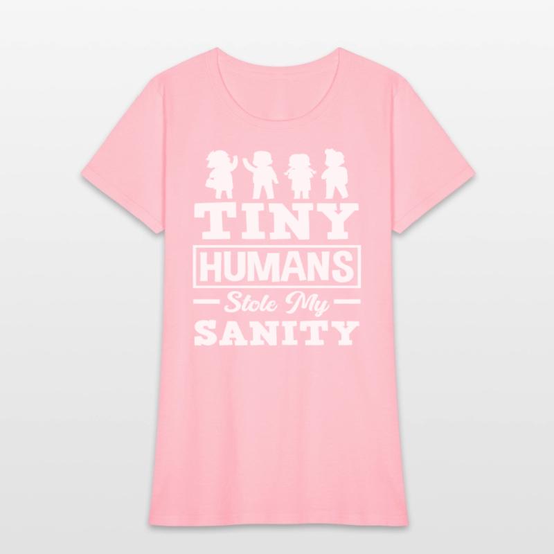 Daycare Tiny Humans Stole My Sanity