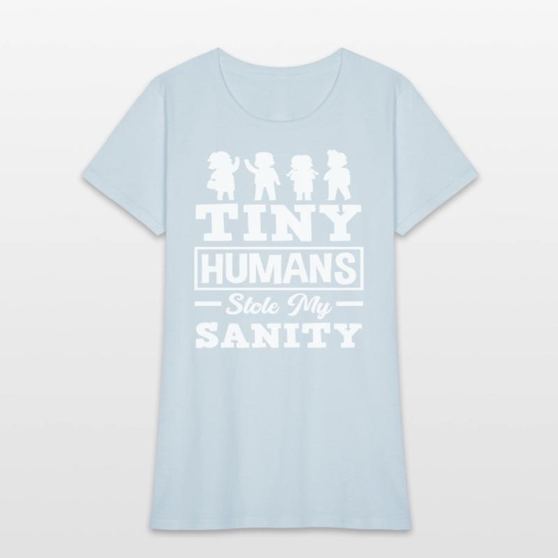 Daycare Tiny Humans Stole My Sanity