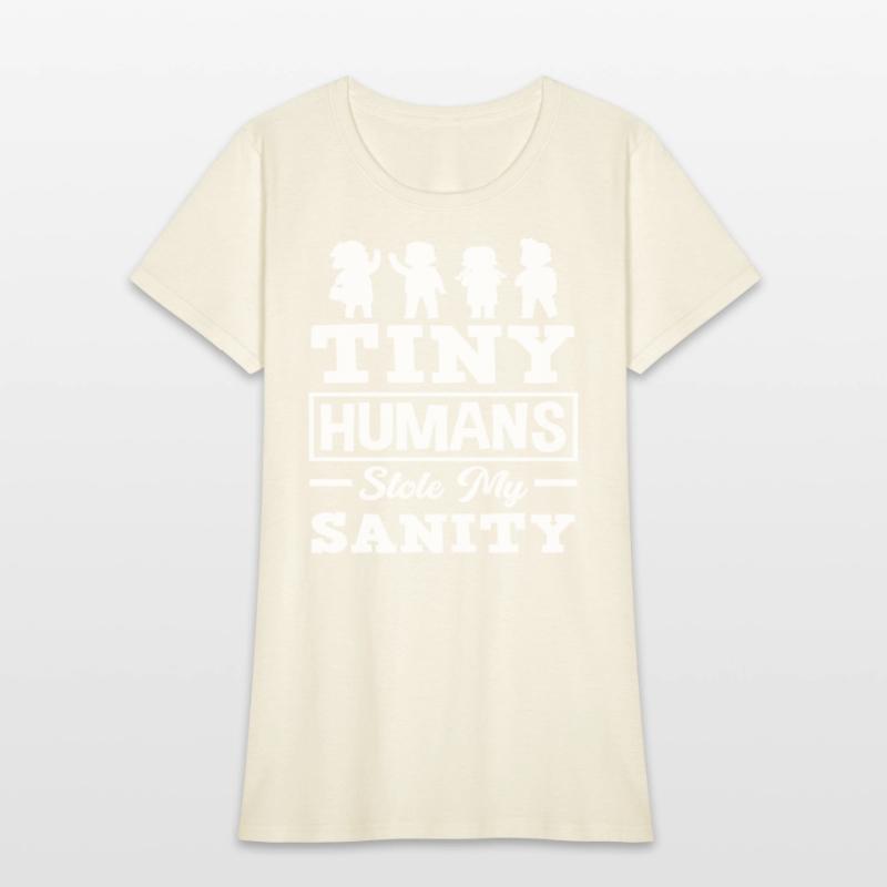 Daycare Tiny Humans Stole My Sanity