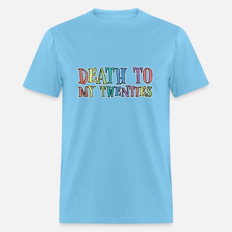 Death To My Twenties 3