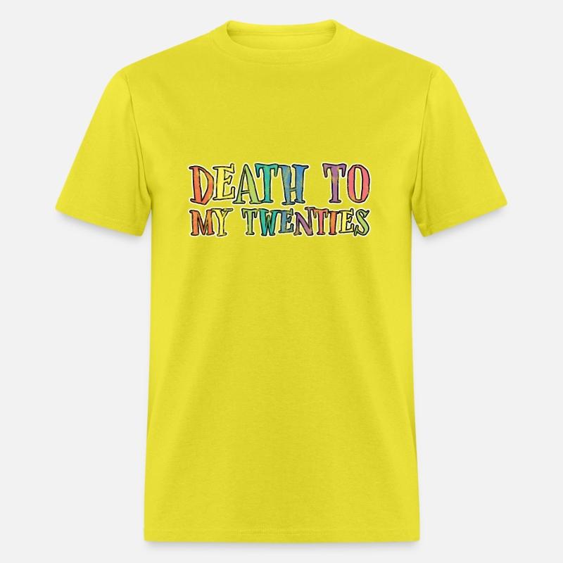 Death To My Twenties 3