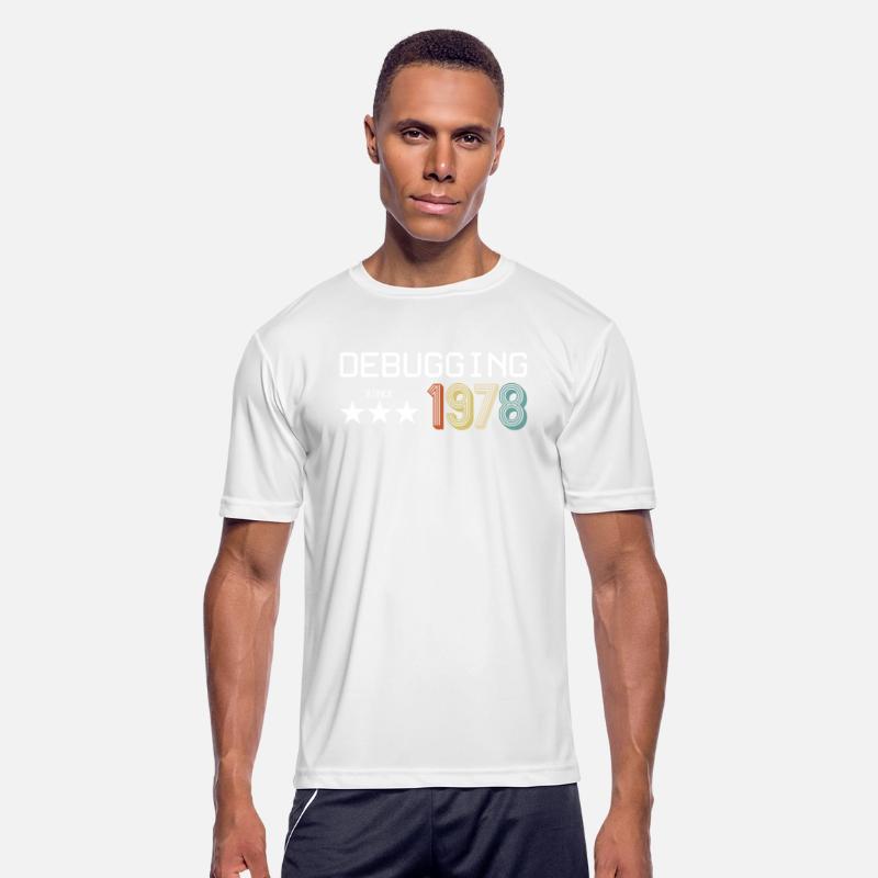 Debugging Since 1978