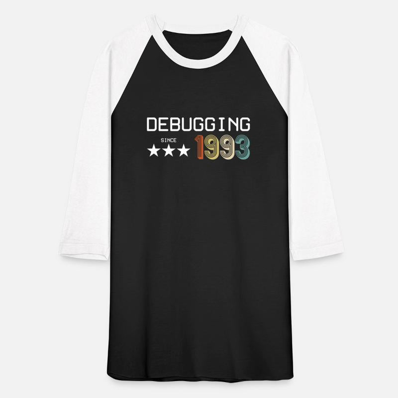 Debugging Since 1993