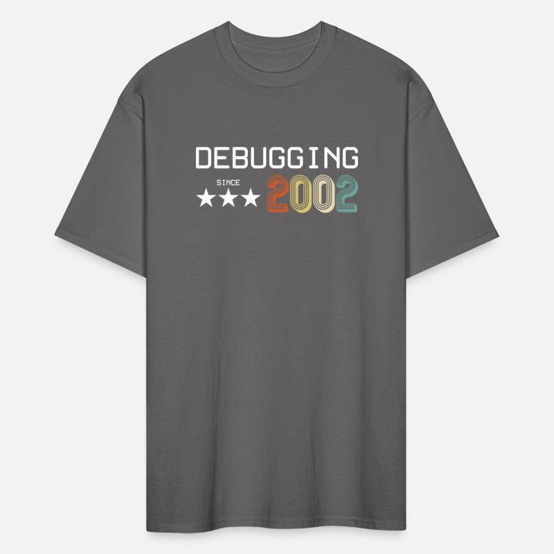 Debugging Since 2002